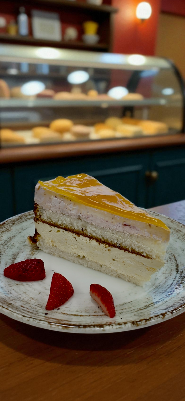 Dolcena Mangolu Adet Pasta